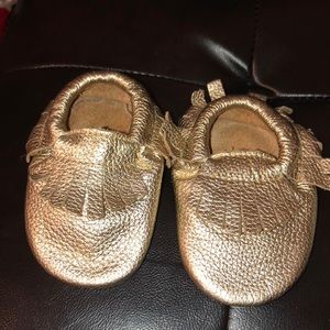 Baby moccasins